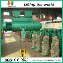 Electric Motor Lifting Hoist Wire Rope Hoist